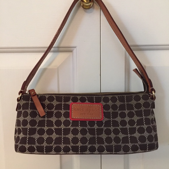 Vintage Kate Spade Purse - Picture 1 of 5